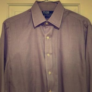 Polo Ralph Lauren Curran French cuff dress shirt